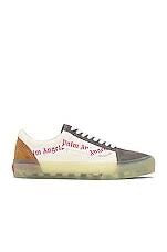 vans old school vlt Palm Angels pewter