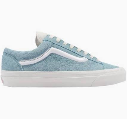 vans og style 36 lx	cooperstown canal blue