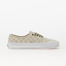 vans OG authenics l Vault checker board sand