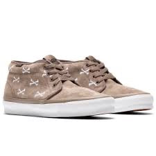 vans Og Chukka WTPS	Bones Coyote