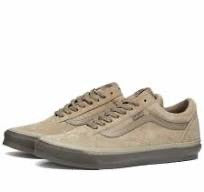 vans OG Old Skool L WTAPS Coyote